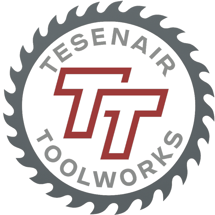 Tesenair Toolworks Logo