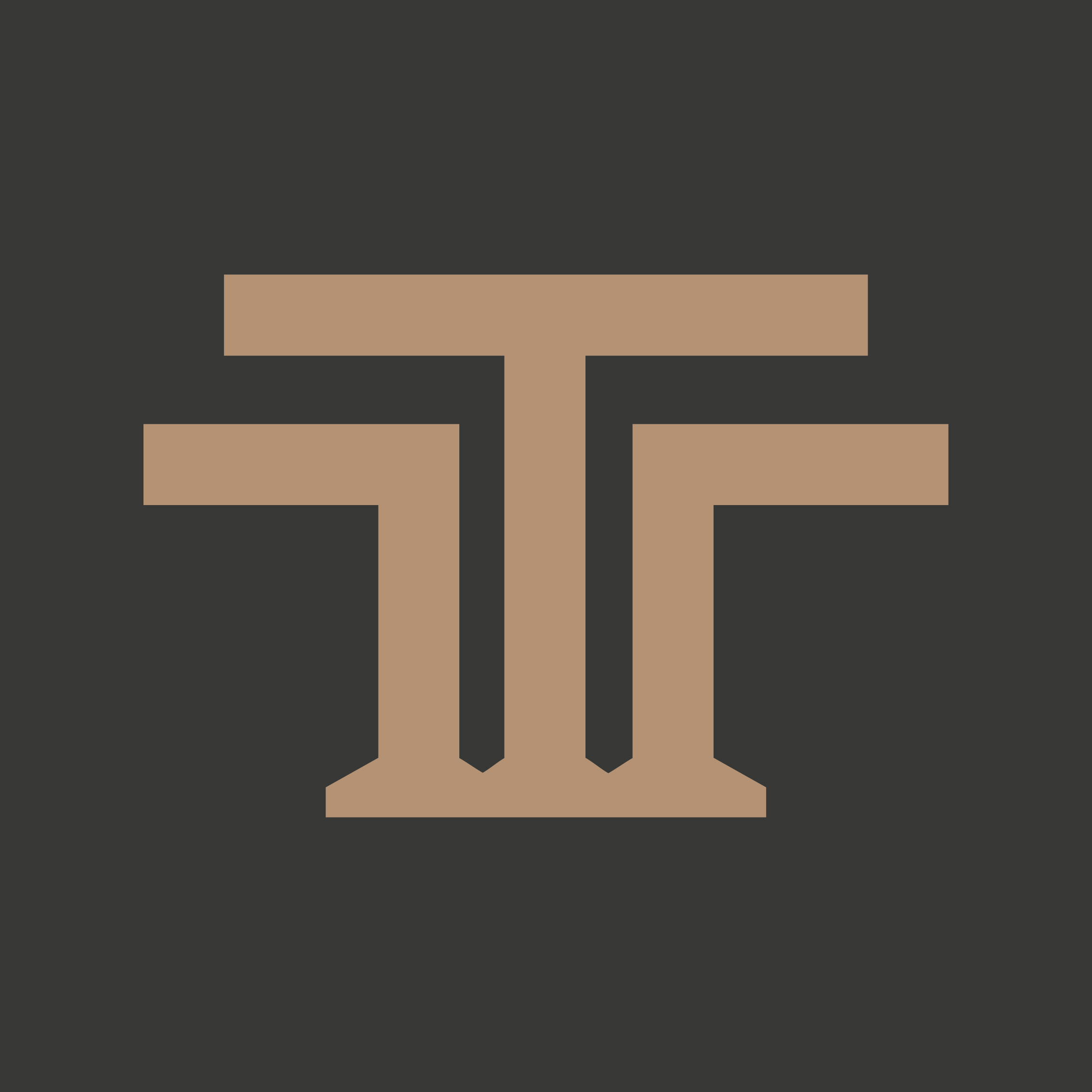 Tesenair Toolworks Logo